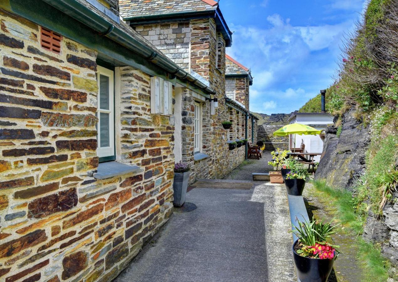 A Pousada Yha Boscastle Exterior foto